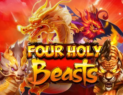 Four Holy Beasts